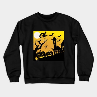 halloween 2021 Crewneck Sweatshirt